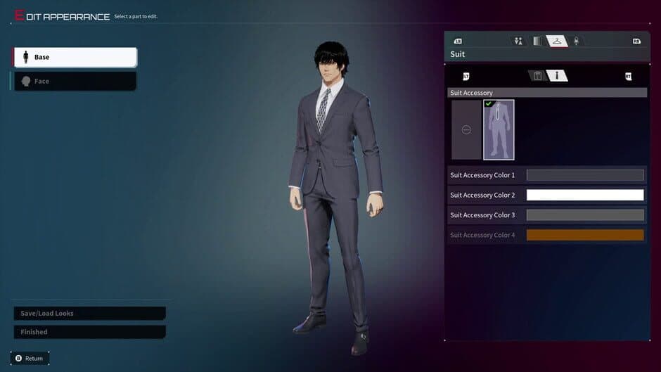 Скриншот 3 из Daemon x Machina: Titanic Scion - Free Formal Suit Outfit