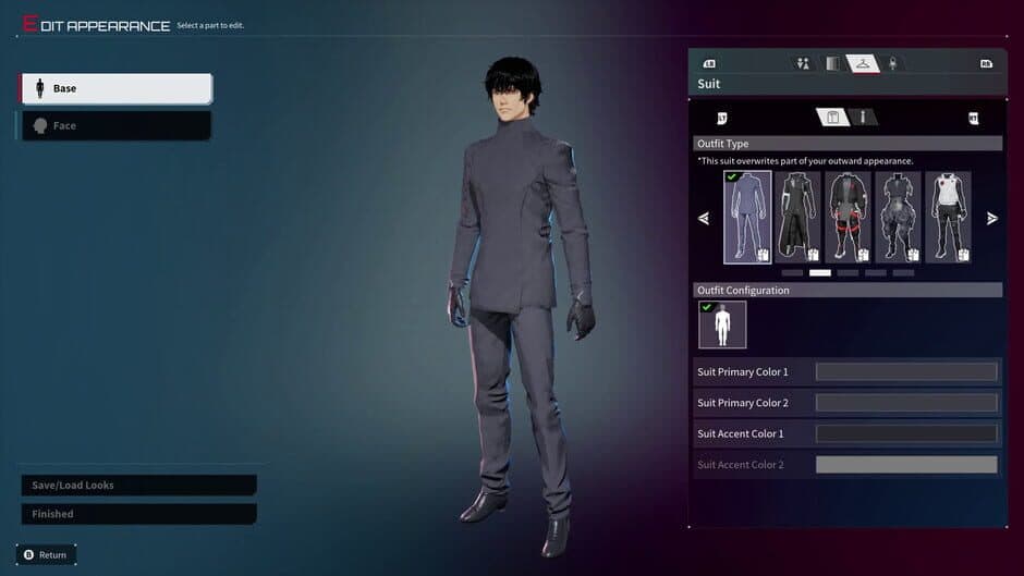 Скриншот 1 из Daemon x Machina: Titanic Scion - Free Axiom Researcher Outfit