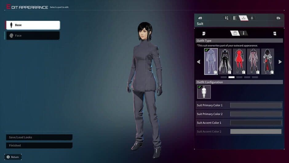 Скриншот 2 из Daemon x Machina: Titanic Scion - Free Axiom Researcher Outfit
