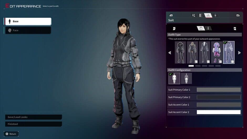 Скриншот 1 из Daemon x Machina: Titanic Scion - Free Reclaimer Outfit