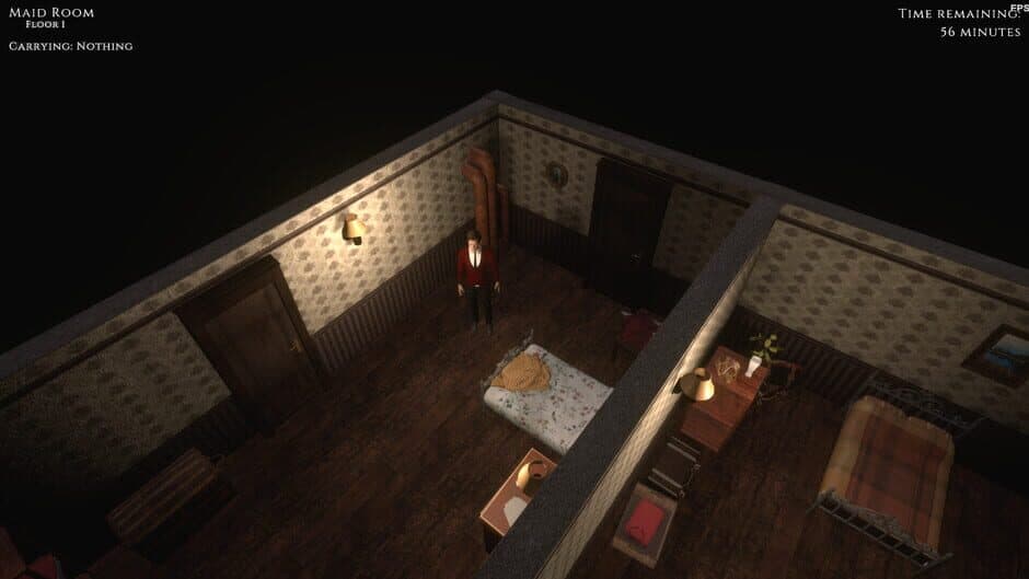 Скриншот 6 из Death in the Manor