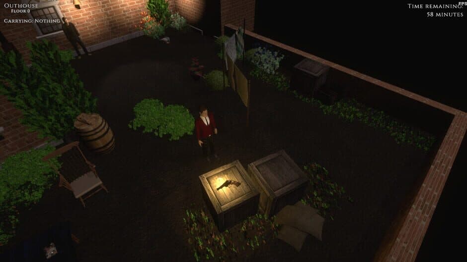 Скриншот 2 из Death in the Manor