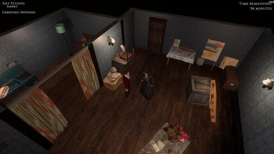 Скриншот 3 из Death in the Manor