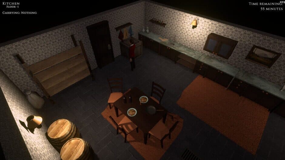 Скриншот 7 из Death in the Manor