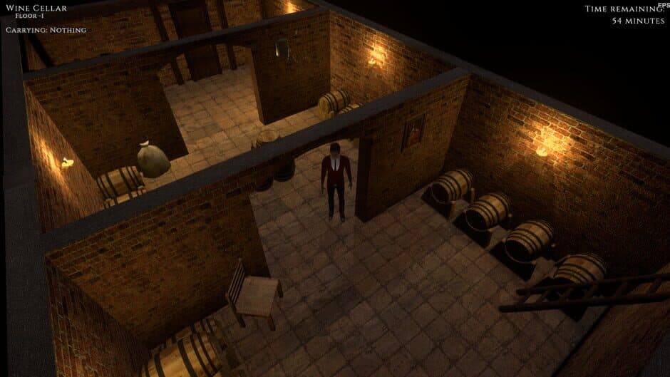 Скриншот 10 из Death in the Manor