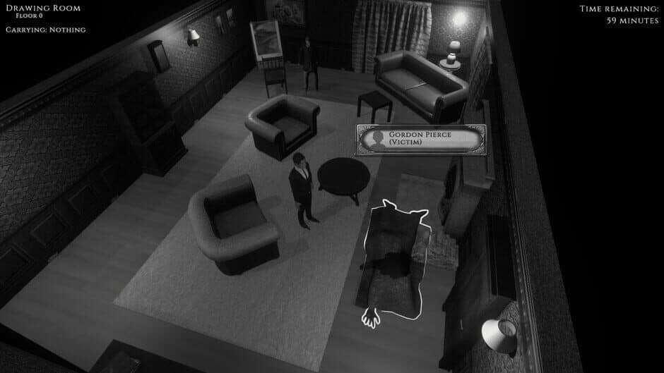 Скриншот 11 из Death in the Manor