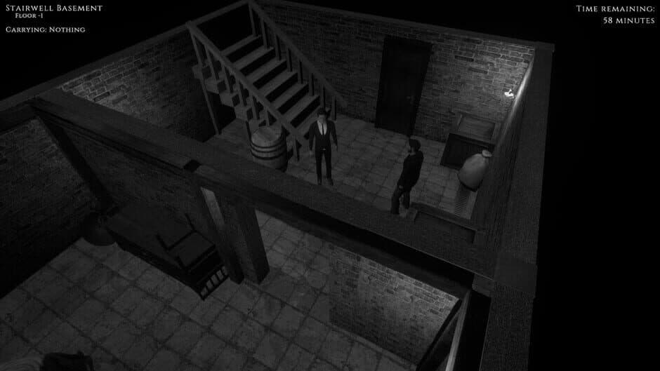 Скриншот 5 из Death in the Manor