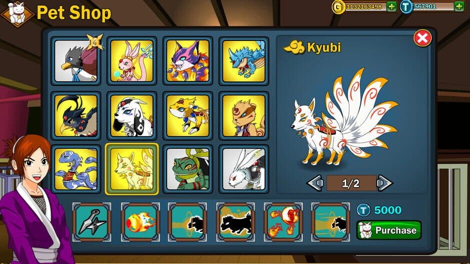 Скриншот 5 из Ninja Rift