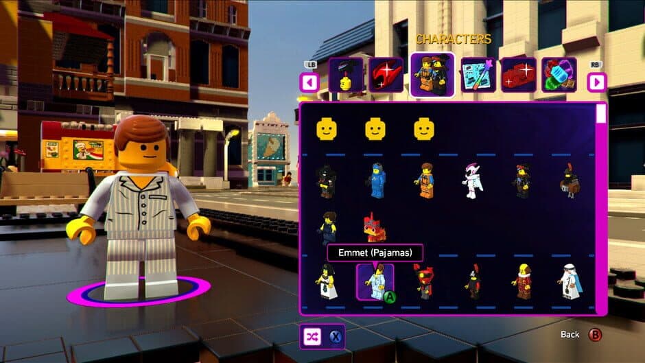 Скриншот 2 из The LEGO Movie 2 Videogame: Prophecy Pack
