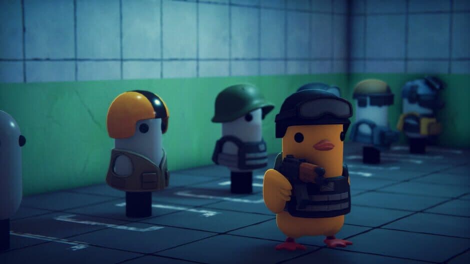 Скриншот 3 из Escape from Duckov