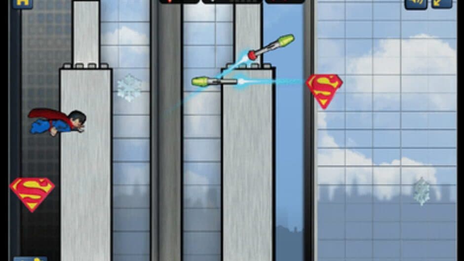 Скриншот 2 из Superman: The Actionscript Adventure