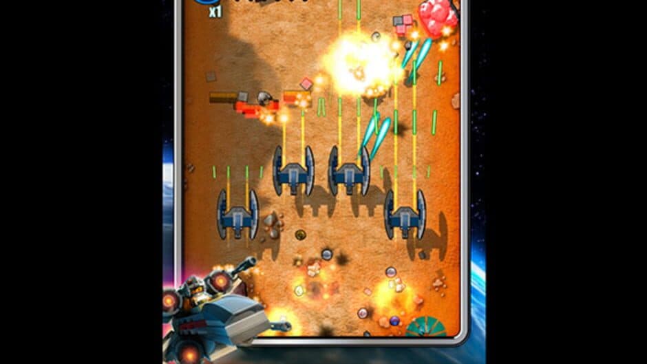 Скриншот 2 из Lego Star Wars: Empire vs. Rebels
