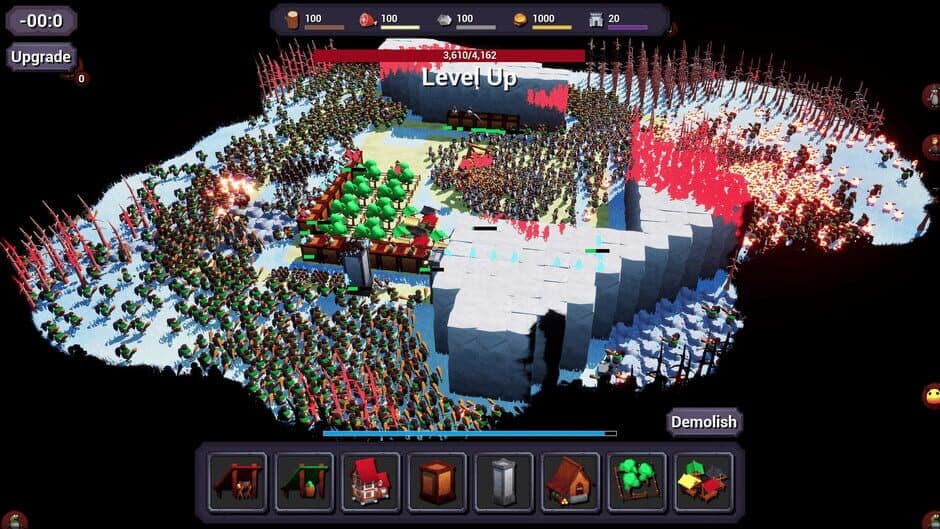 Скриншот 3 из Dwarven Rampart