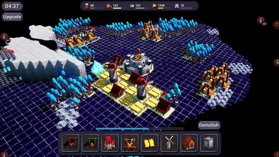 Скриншот 5 из Dwarven Rampart