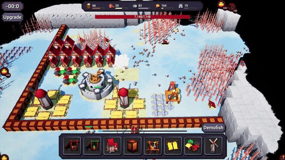Скриншот 9 из Dwarven Rampart