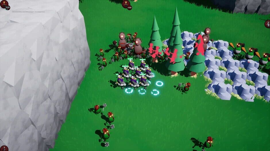 Скриншот 11 из Dwarven Rampart