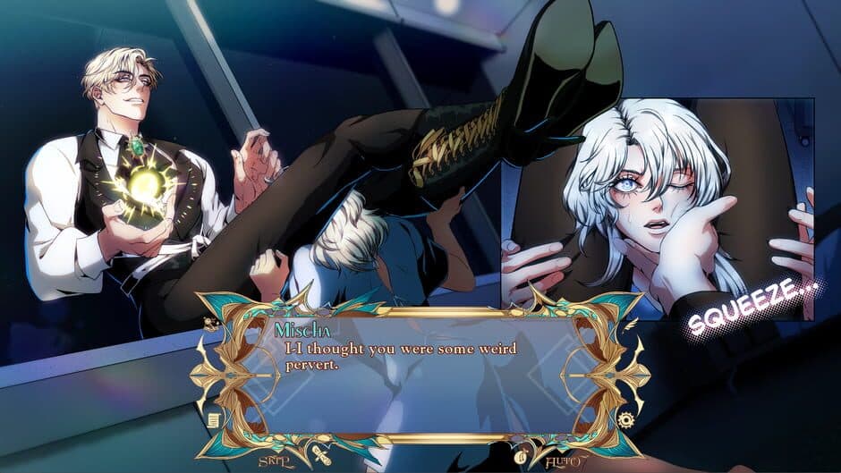 Скриншот 1 из Bewitching Sinners Royal Blood