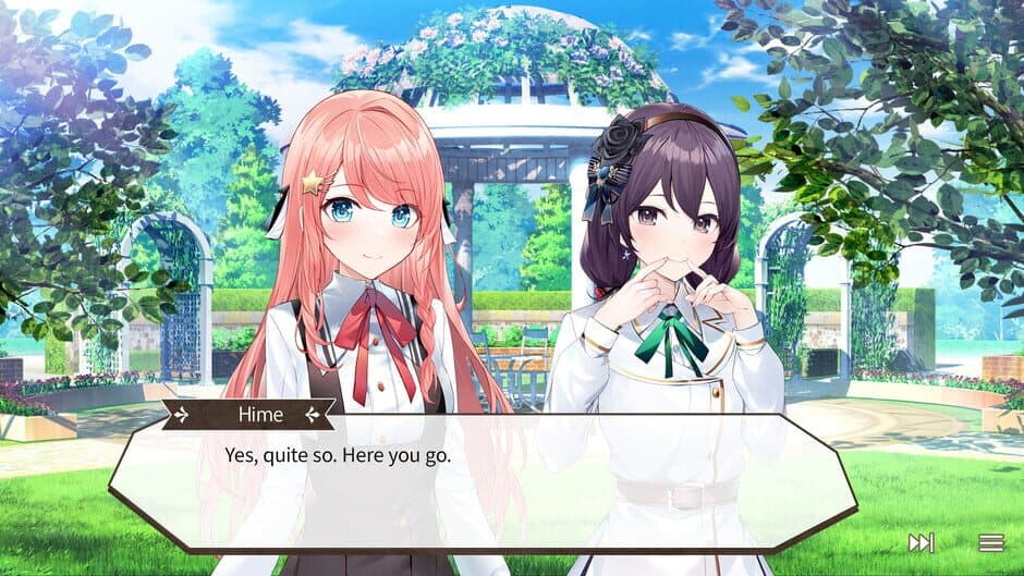 Скриншот 2 из Watamari Part2: A Fake Marriage?