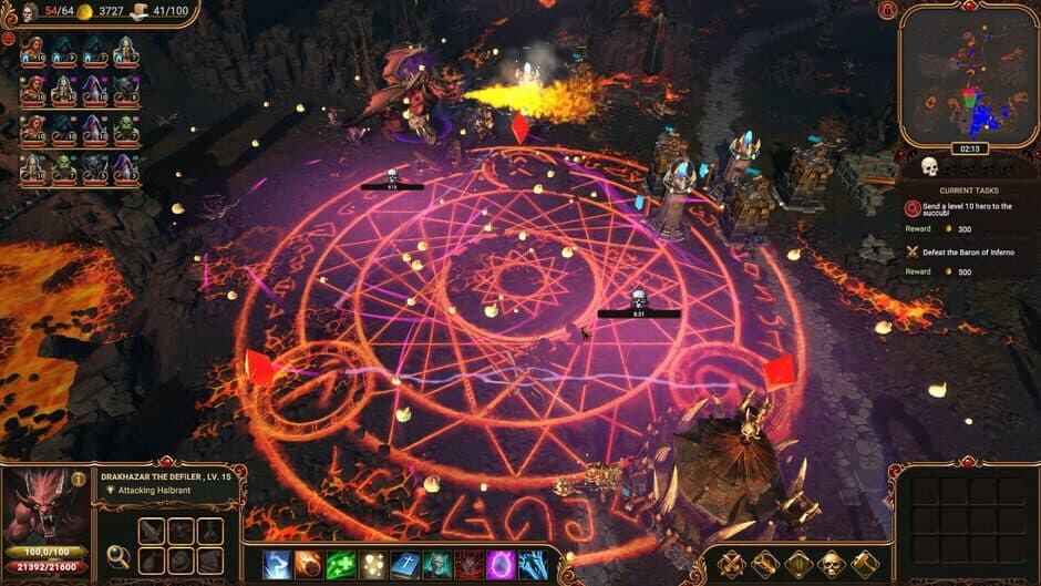 Скриншот 9 из Lessaria: Fantasy Kingdom Sim