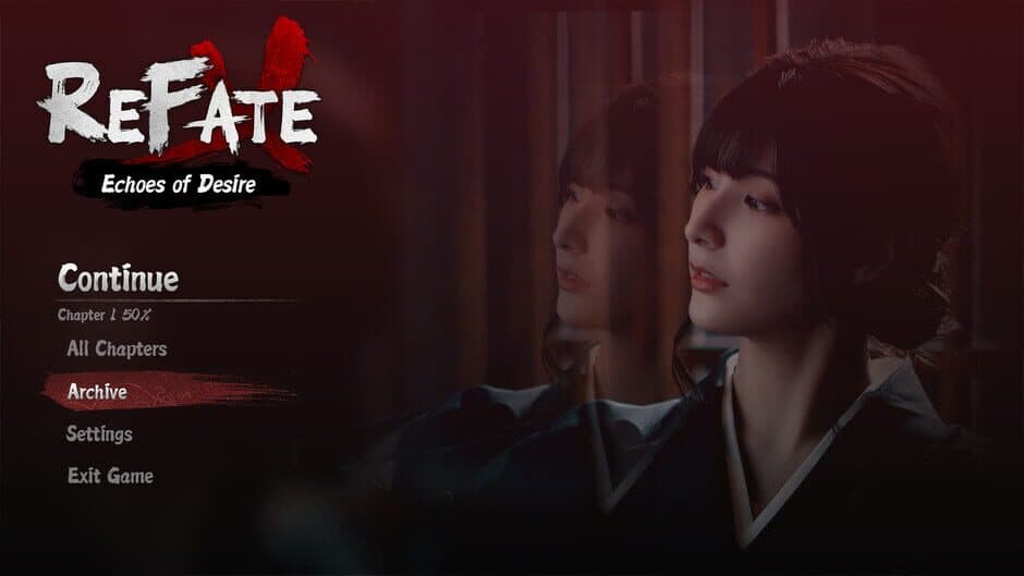 Скриншот 8 из Refate: Echoes of Desire