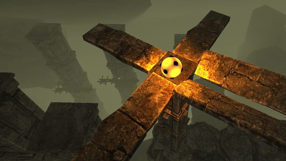 Скриншот 6 из Dungeon Ball: Balance Ball
