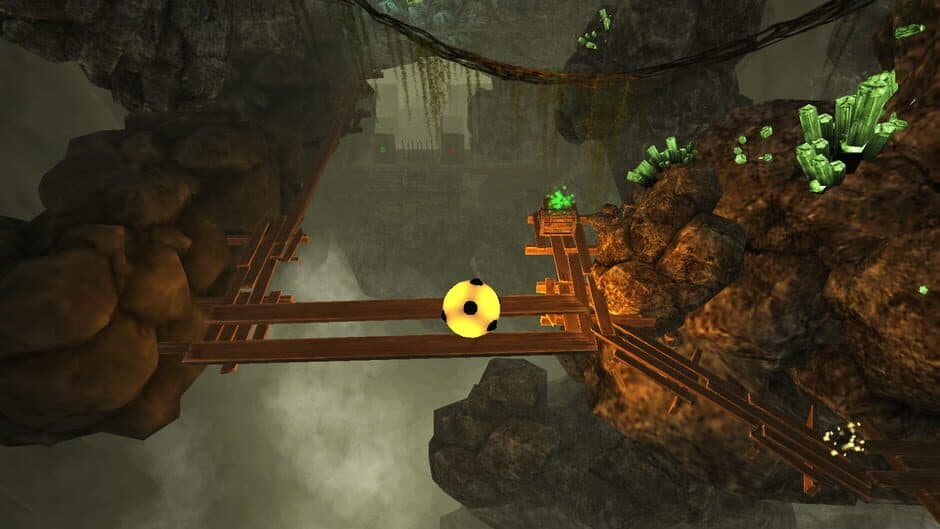 Скриншот 7 из Dungeon Ball: Balance Ball