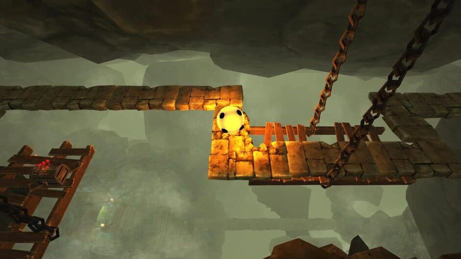 Скриншот 1 из Dungeon Ball: Balance Ball