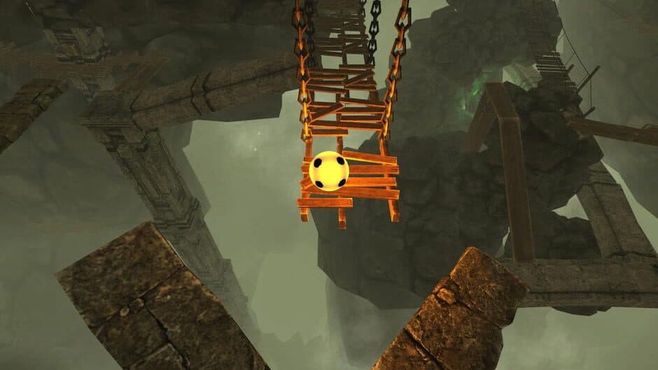 Скриншот 2 из Dungeon Ball: Balance Ball