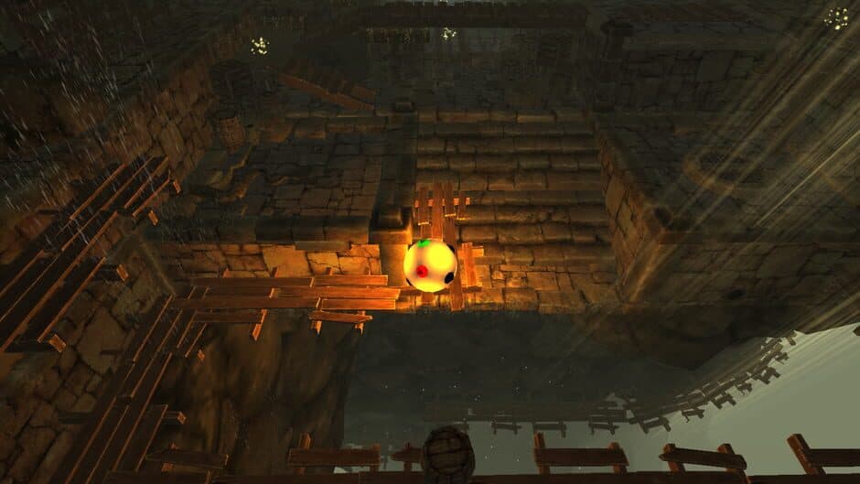Скриншот 3 из Dungeon Ball: Balance Ball