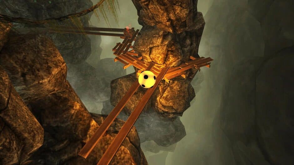 Скриншот 4 из Dungeon Ball: Balance Ball