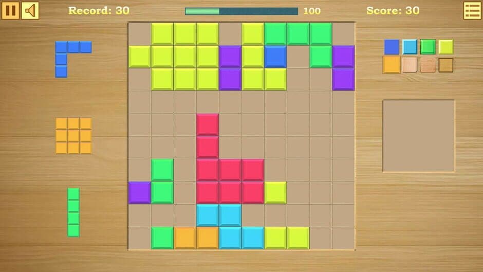 Скриншот 3 из Blocks