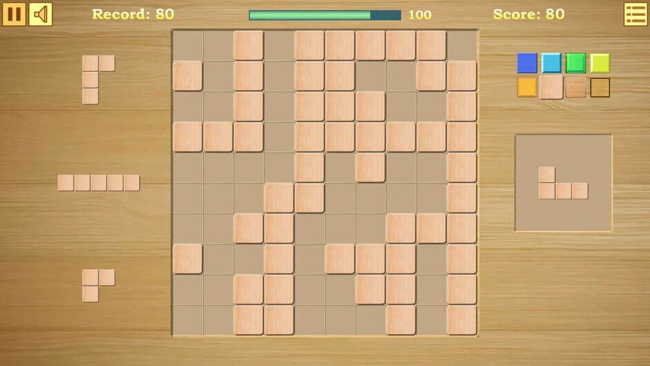 Скриншот 4 из Blocks
