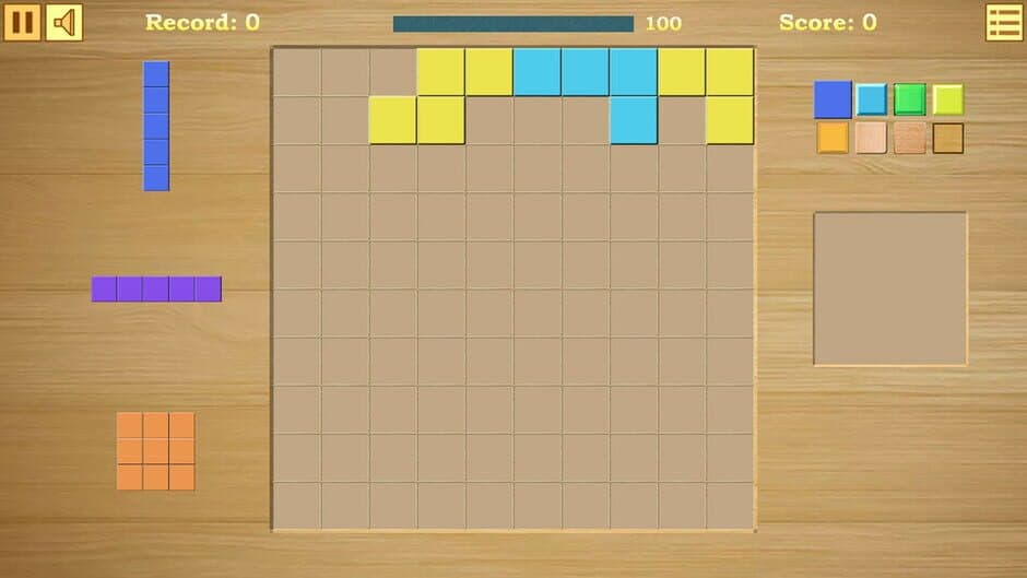 Скриншот 5 из Blocks