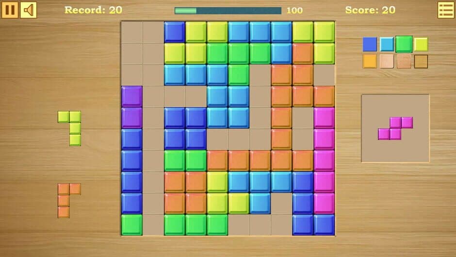 Скриншот 6 из Blocks