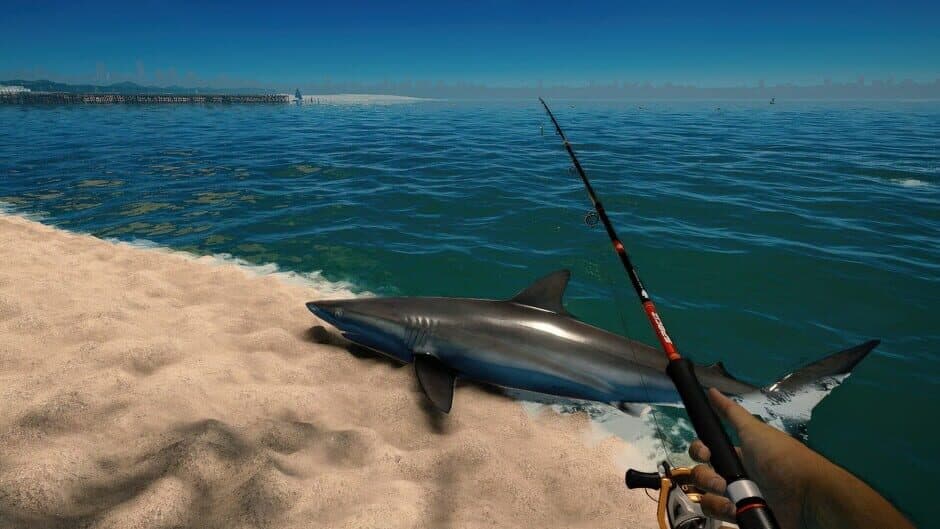Скриншот 2 из Ultimate Fishing Simulator 2: Delaware Bay