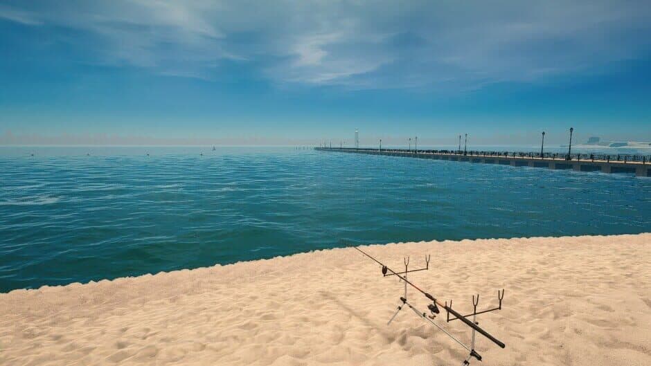 Скриншот 3 из Ultimate Fishing Simulator 2: Delaware Bay