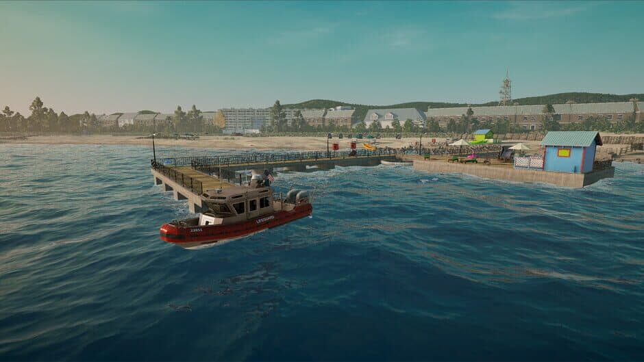 Скриншот 5 из Ultimate Fishing Simulator 2: Delaware Bay