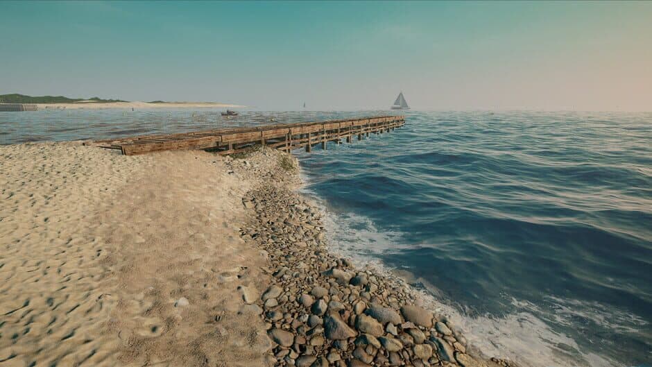 Скриншот 9 из Ultimate Fishing Simulator 2: Delaware Bay
