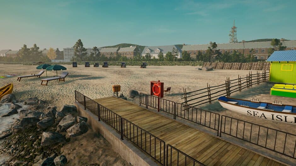 Скриншот 10 из Ultimate Fishing Simulator 2: Delaware Bay