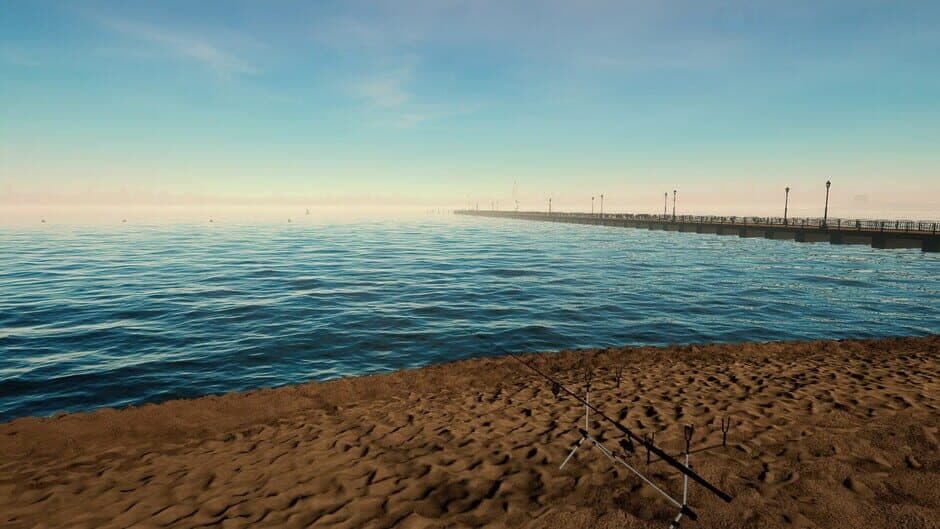 Скриншот 11 из Ultimate Fishing Simulator 2: Delaware Bay