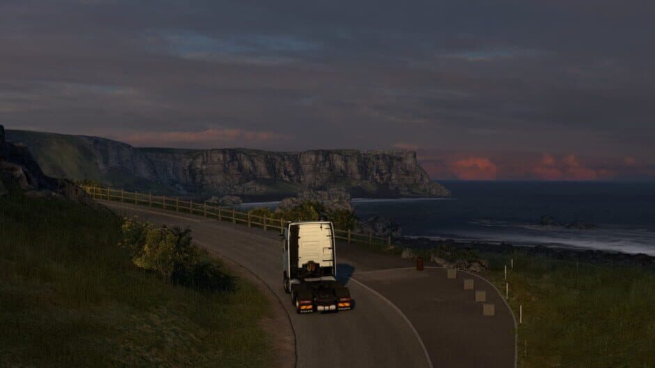 Скриншот 9 из Euro Truck Simulator 2: Isle of Ireland