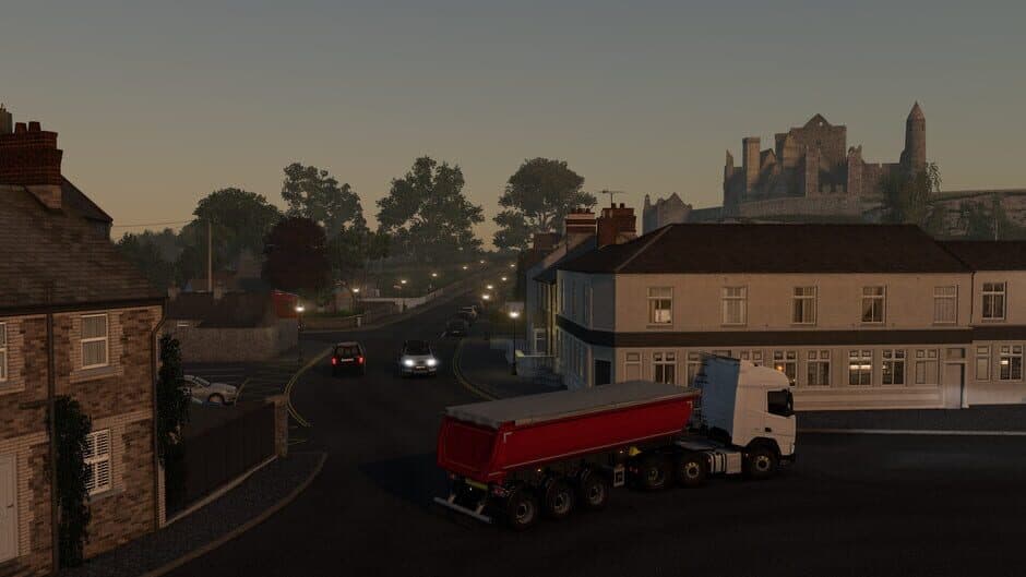 Скриншот 11 из Euro Truck Simulator 2: Isle of Ireland