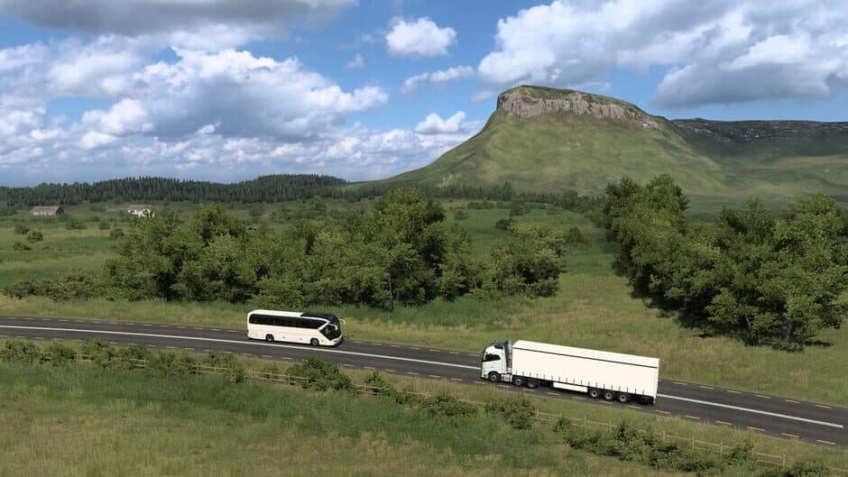 Скриншот 2 из Euro Truck Simulator 2: Isle of Ireland