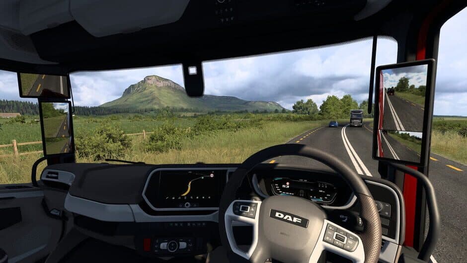 Скриншот 3 из Euro Truck Simulator 2: Isle of Ireland