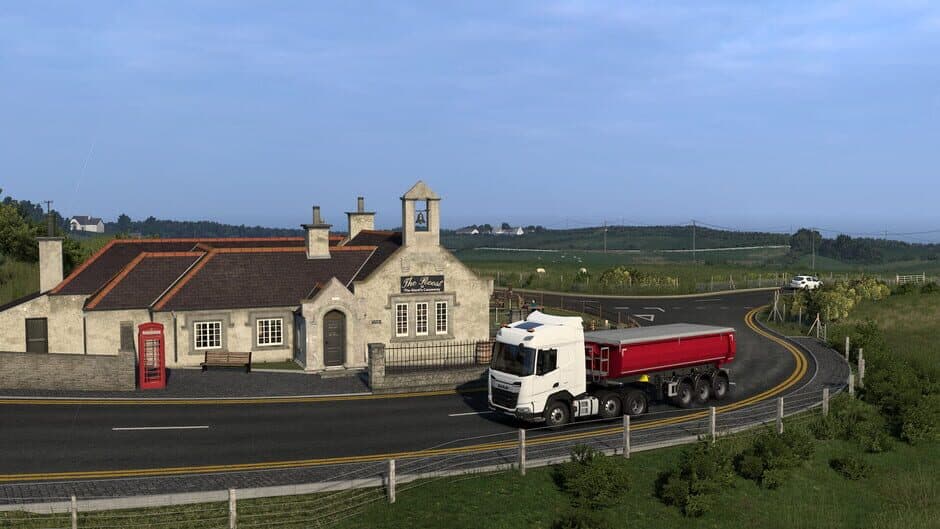 Скриншот 8 из Euro Truck Simulator 2: Isle of Ireland
