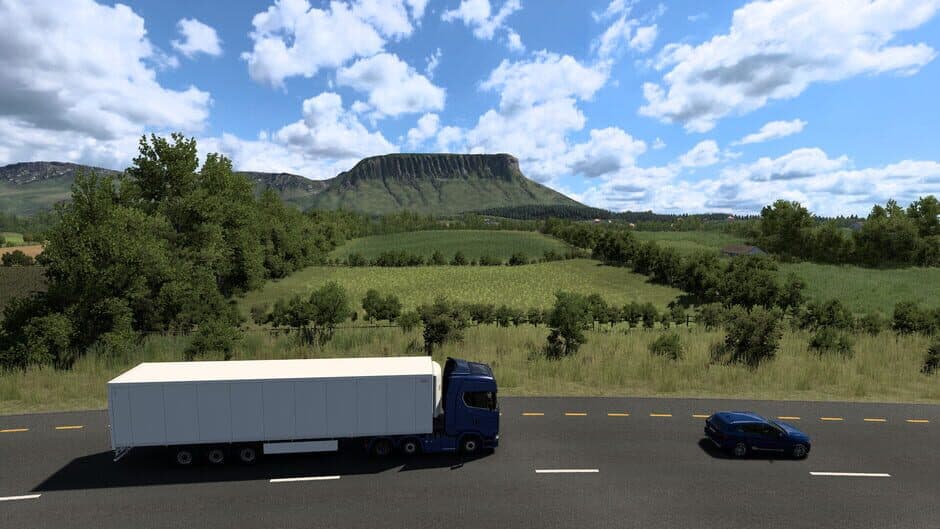 Скриншот 7 из Euro Truck Simulator 2: Isle of Ireland