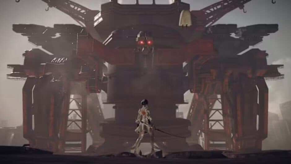 Скриншот 3 из NieR: Automata - 6C2P4A118680823