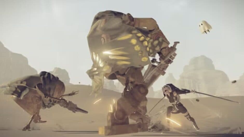 Скриншот 1 из NieR: Automata - 6C2P4A118680823