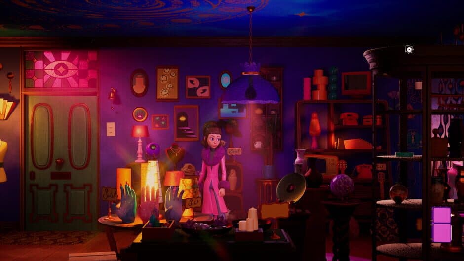 Скриншот 2 из Mystiques: Haunted Antiques