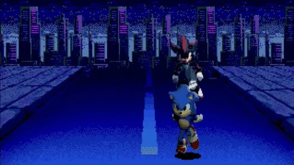 Скриншот 1 из Sonic the Hedgehog 3